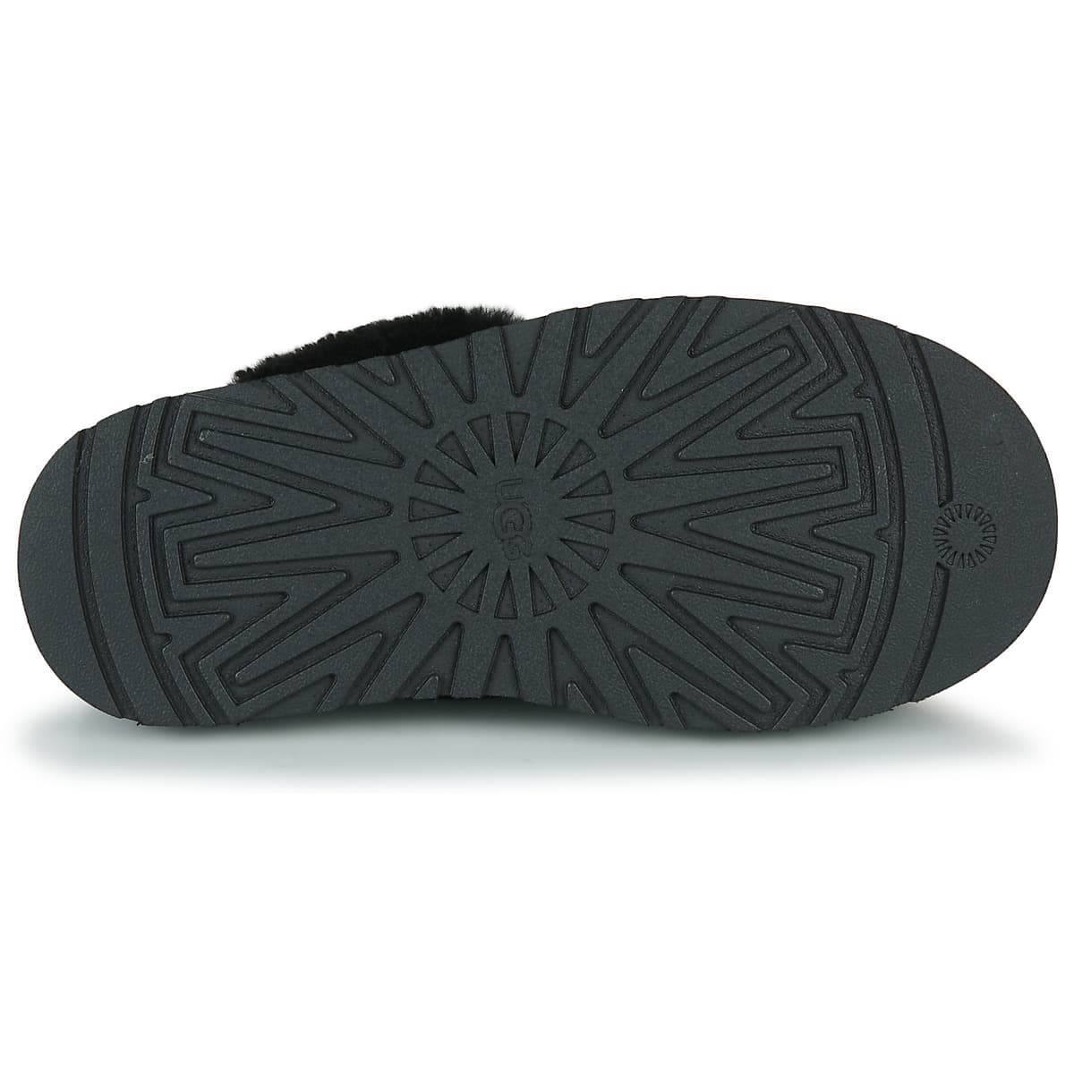 Women's House Slippers UGG Black