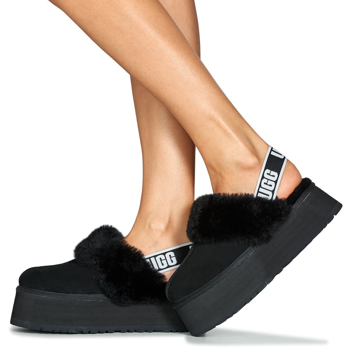 Women's House Slippers UGG Black