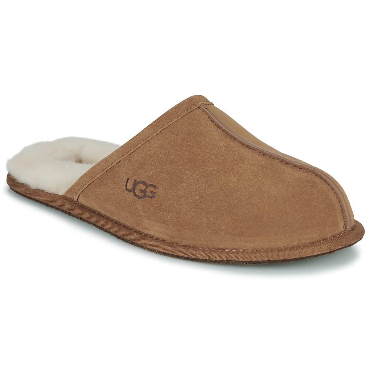 Men's House Slippers UGG Black