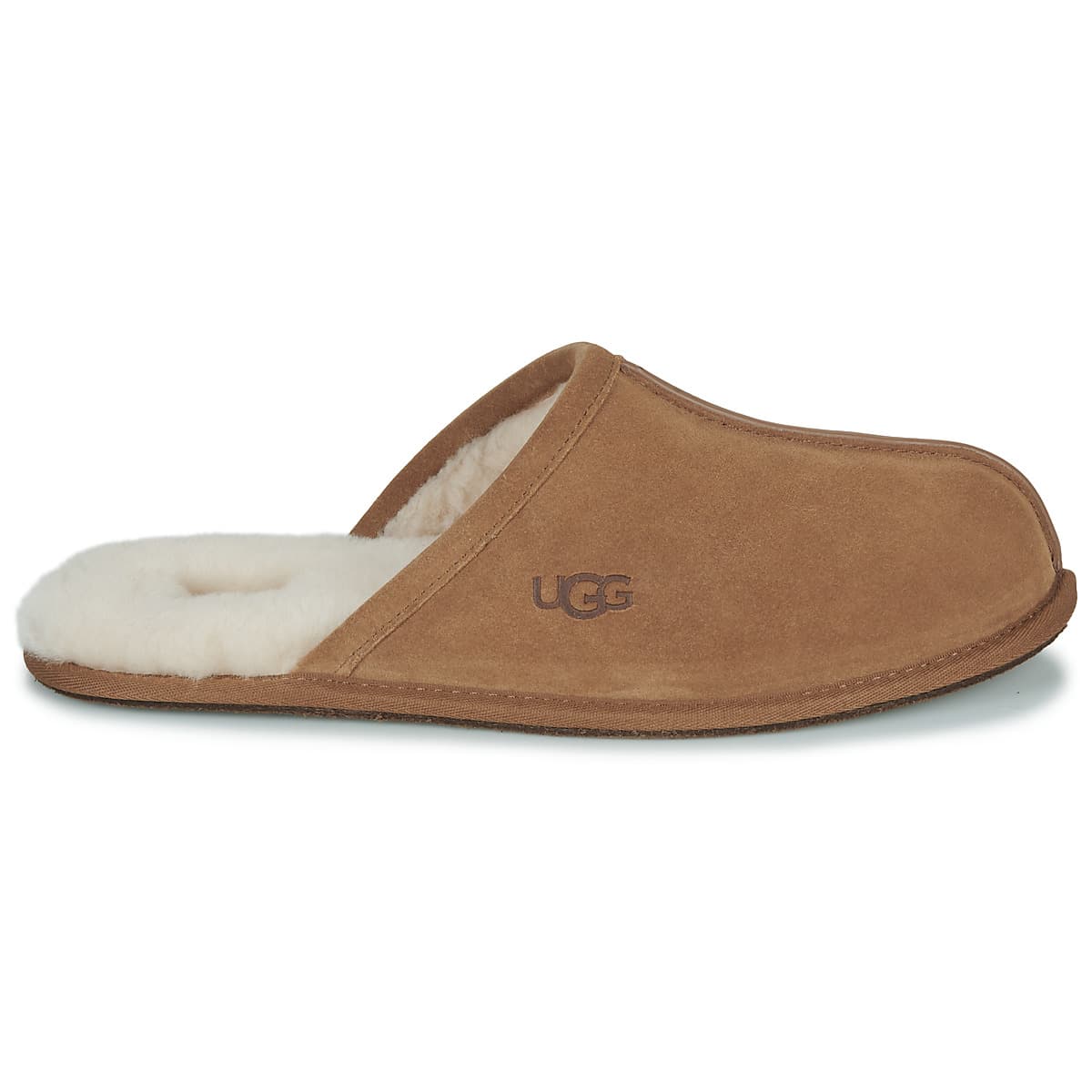 Men's House Slippers UGG Brown