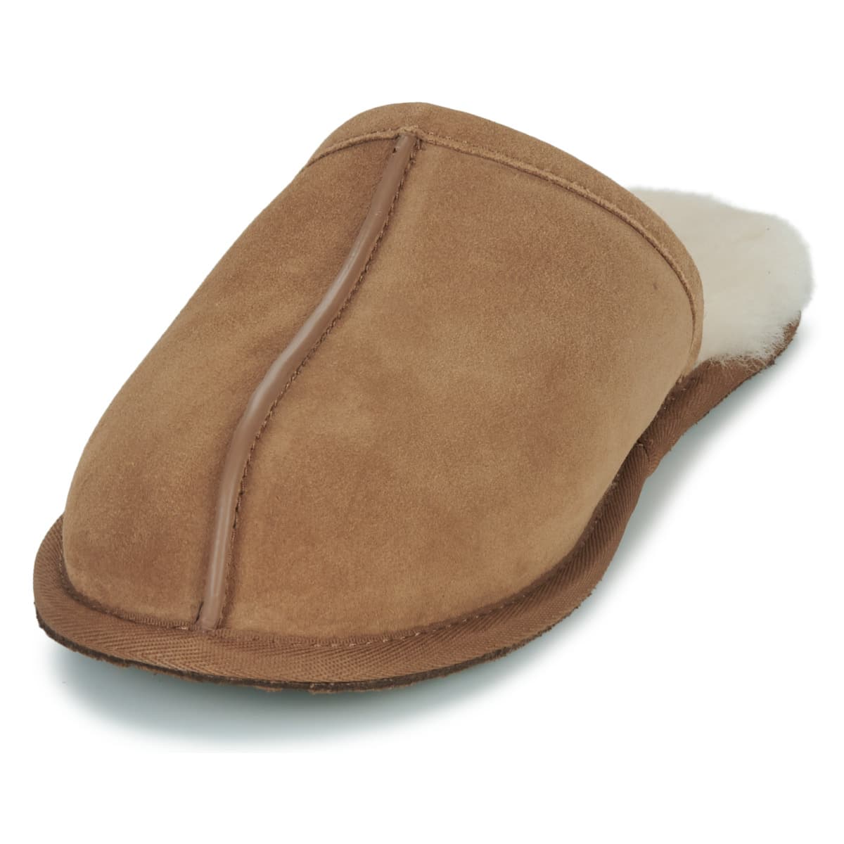 Men's House Slippers UGG Brown