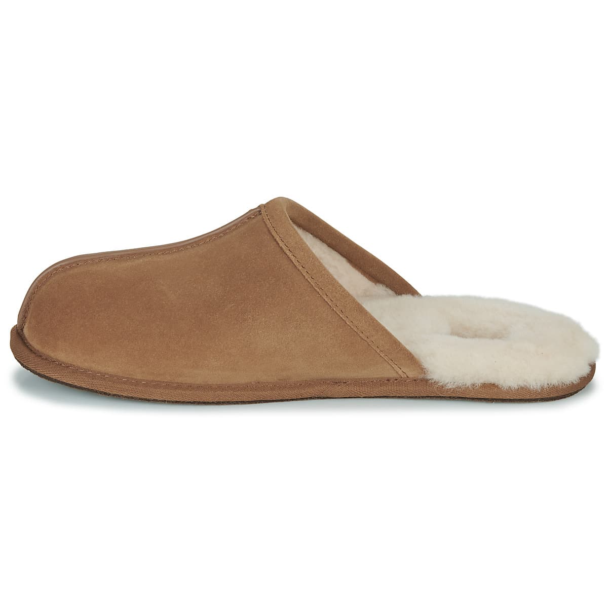 Men's House Slippers UGG Brown