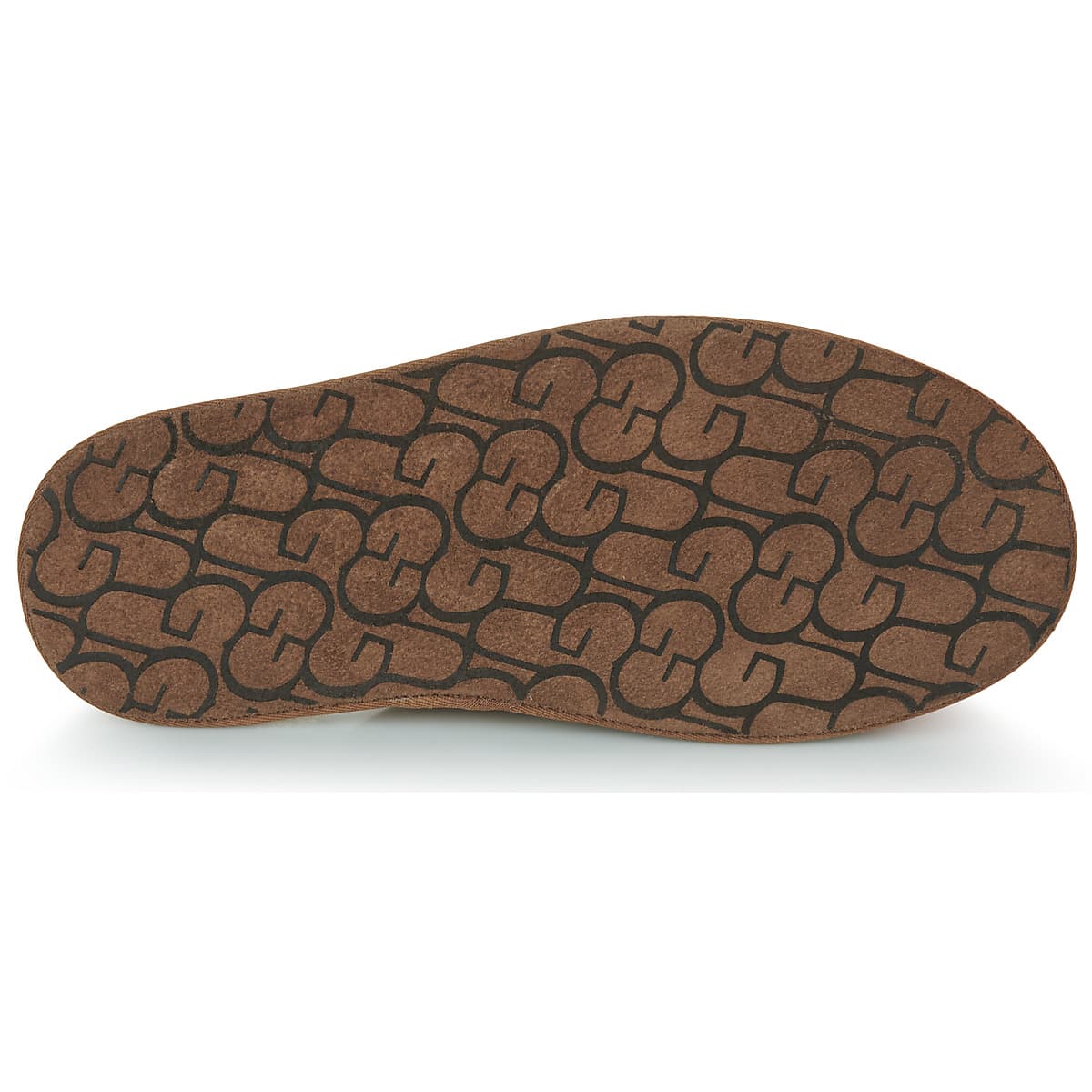 Men's House Slippers UGG Brown