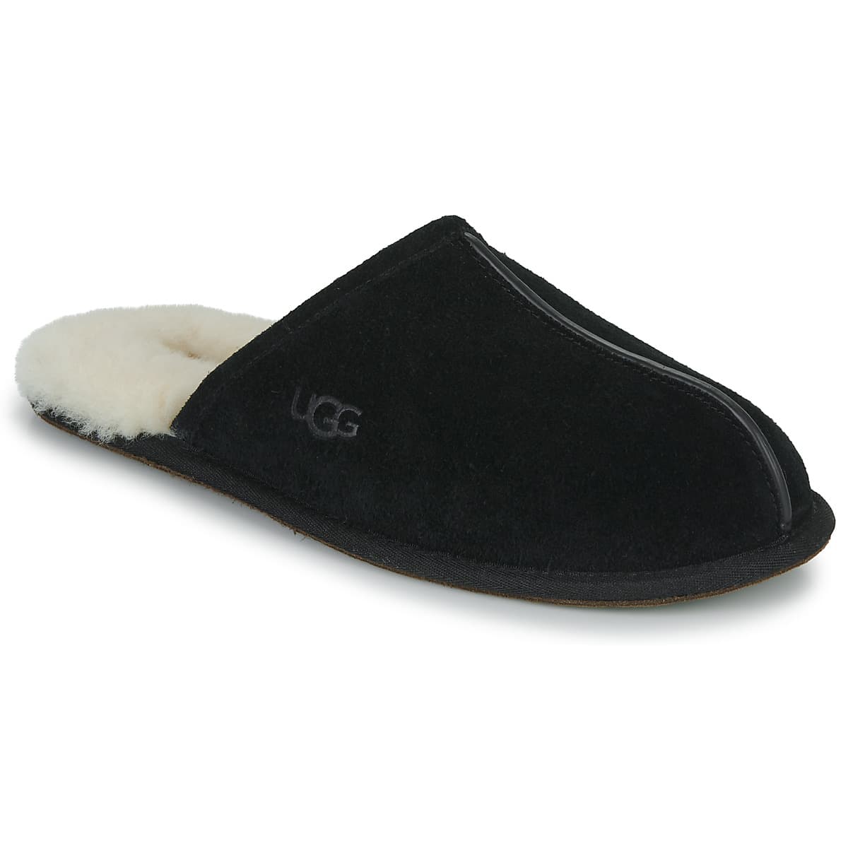 Men's House Slippers UGG Black