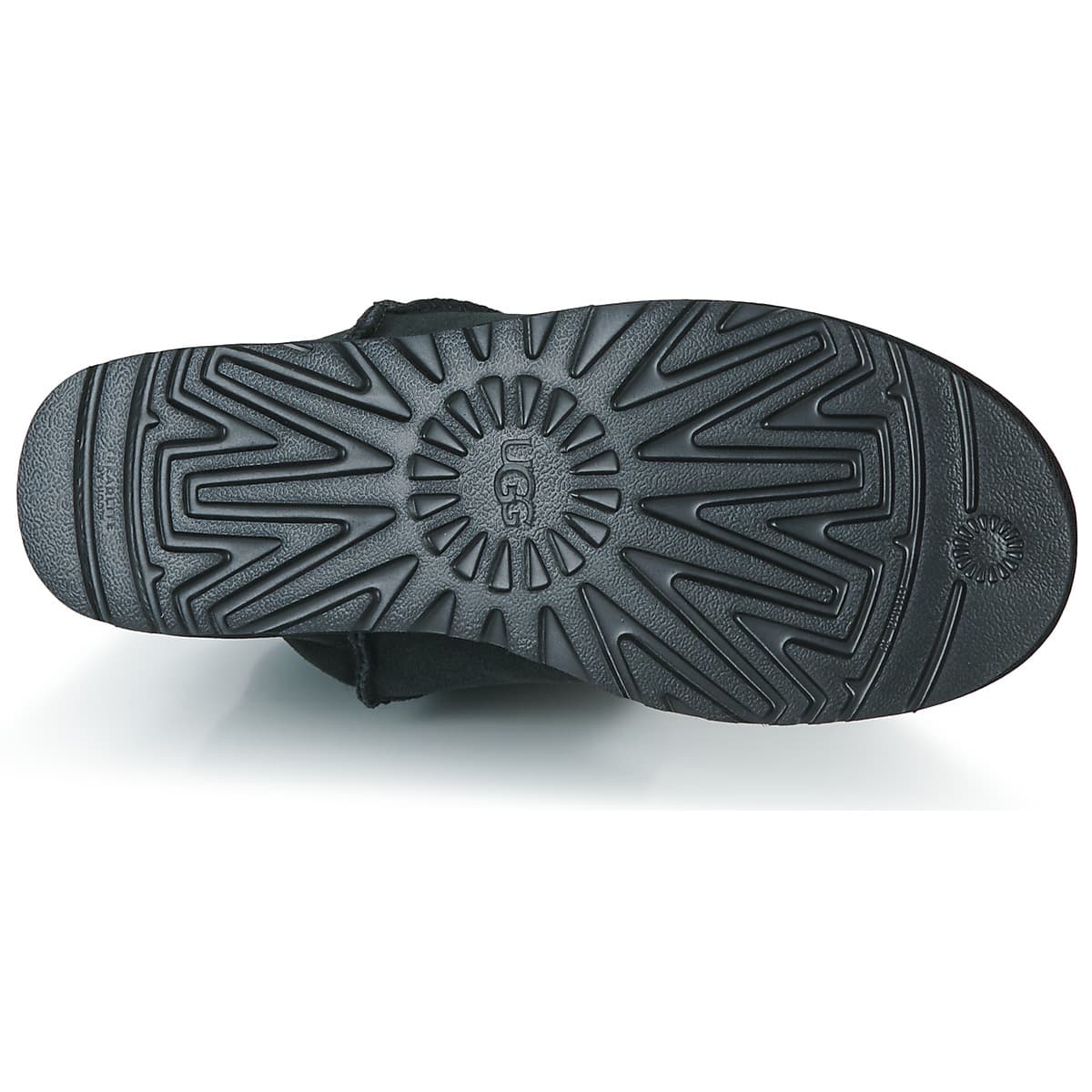 Men's Boots UGG Black