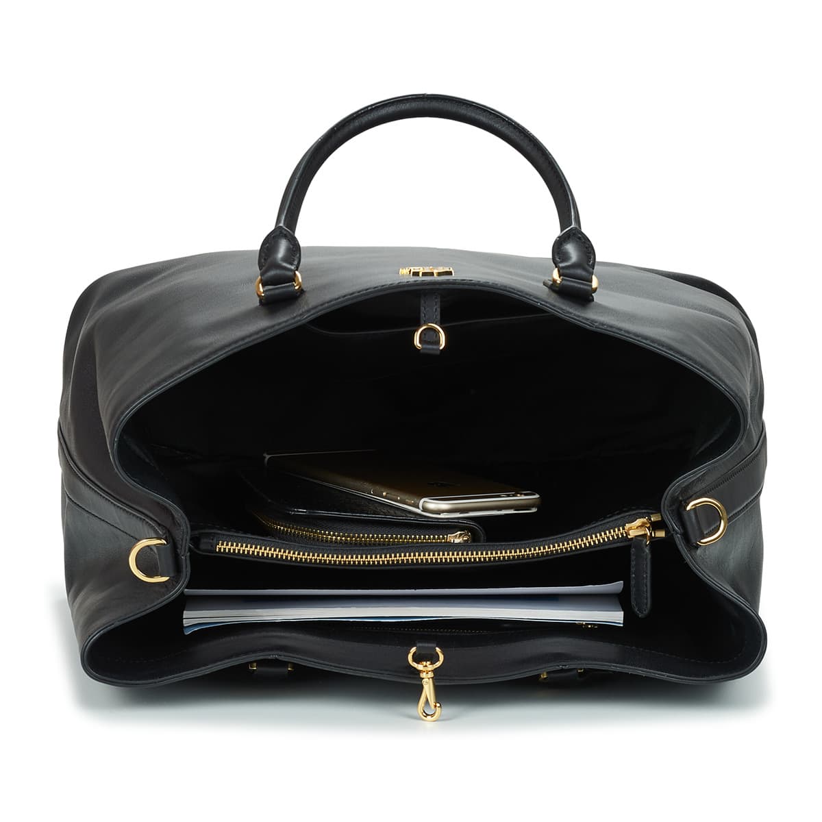 Women's Handbags Lauren Ralph Lauren Black