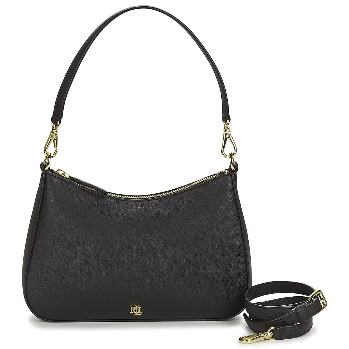 Women's Shoulder Bags Lauren Ralph Lauren Black