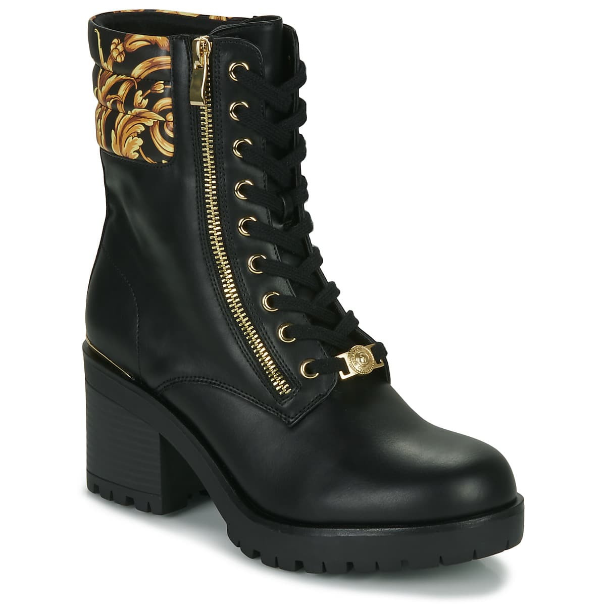 Women's Ankle Boots Versace Jeans Couture Black