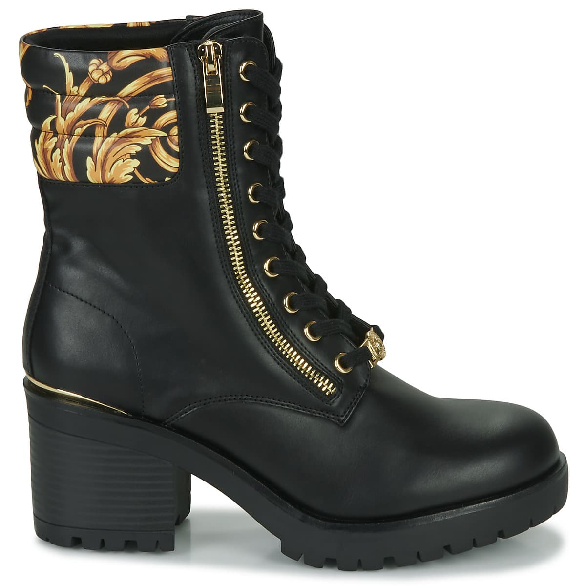 Women's Ankle Boots Versace Jeans Couture Black