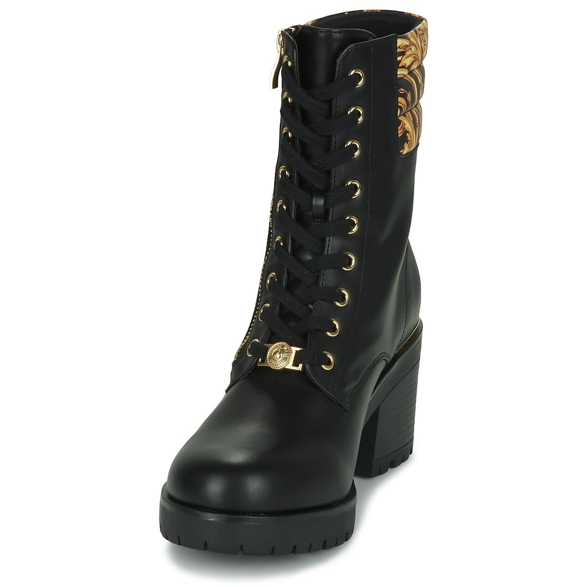 Women's Ankle Boots Versace Jeans Couture Black
