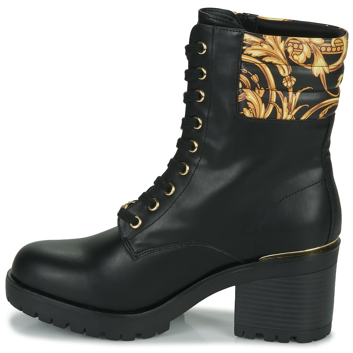 Women's Ankle Boots Versace Jeans Couture Black