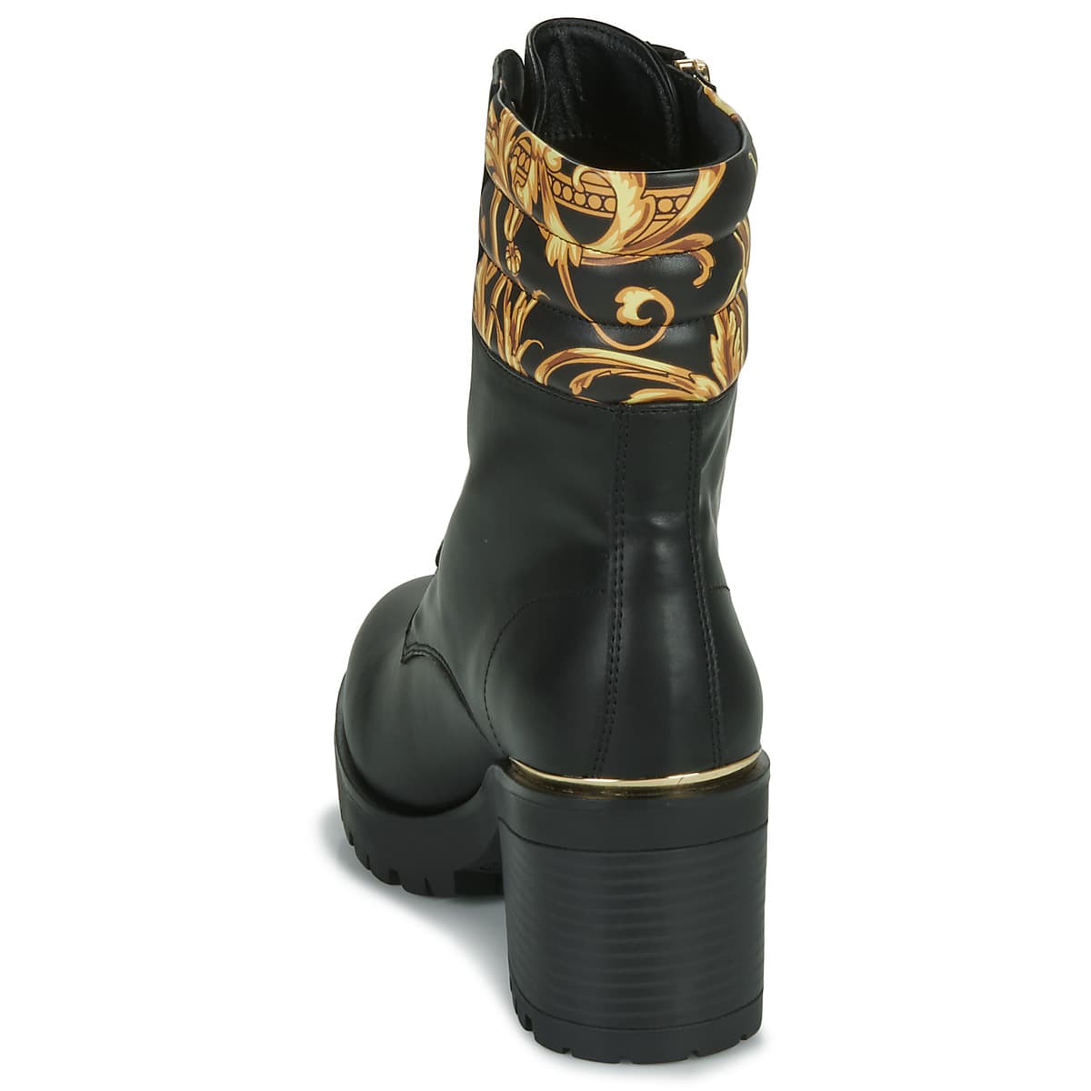Women's Ankle Boots Versace Jeans Couture Black