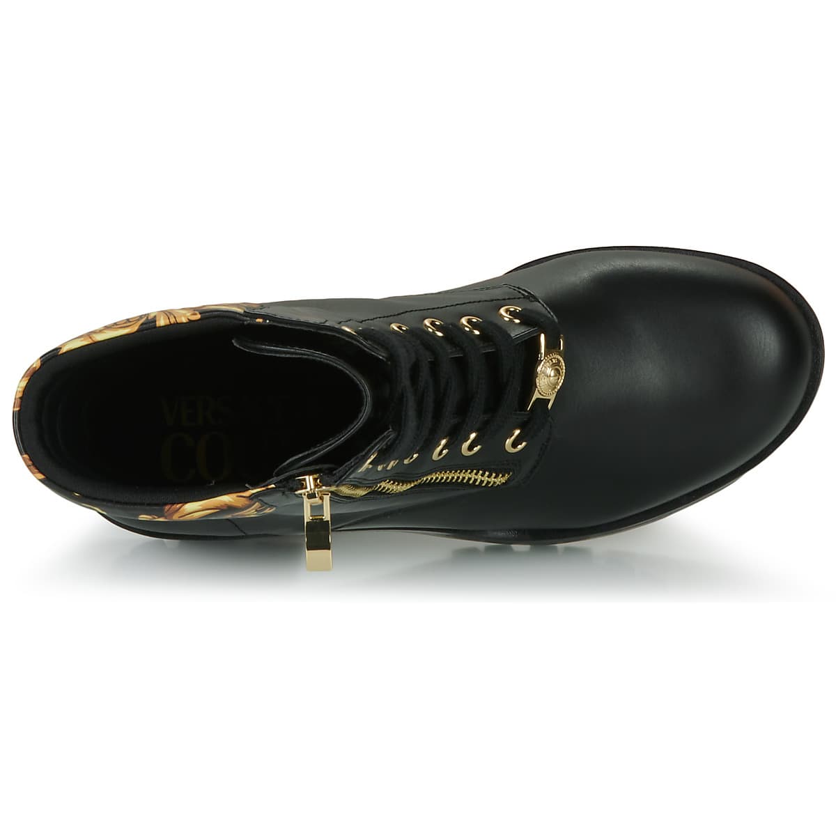 Women's Ankle Boots Versace Jeans Couture Black