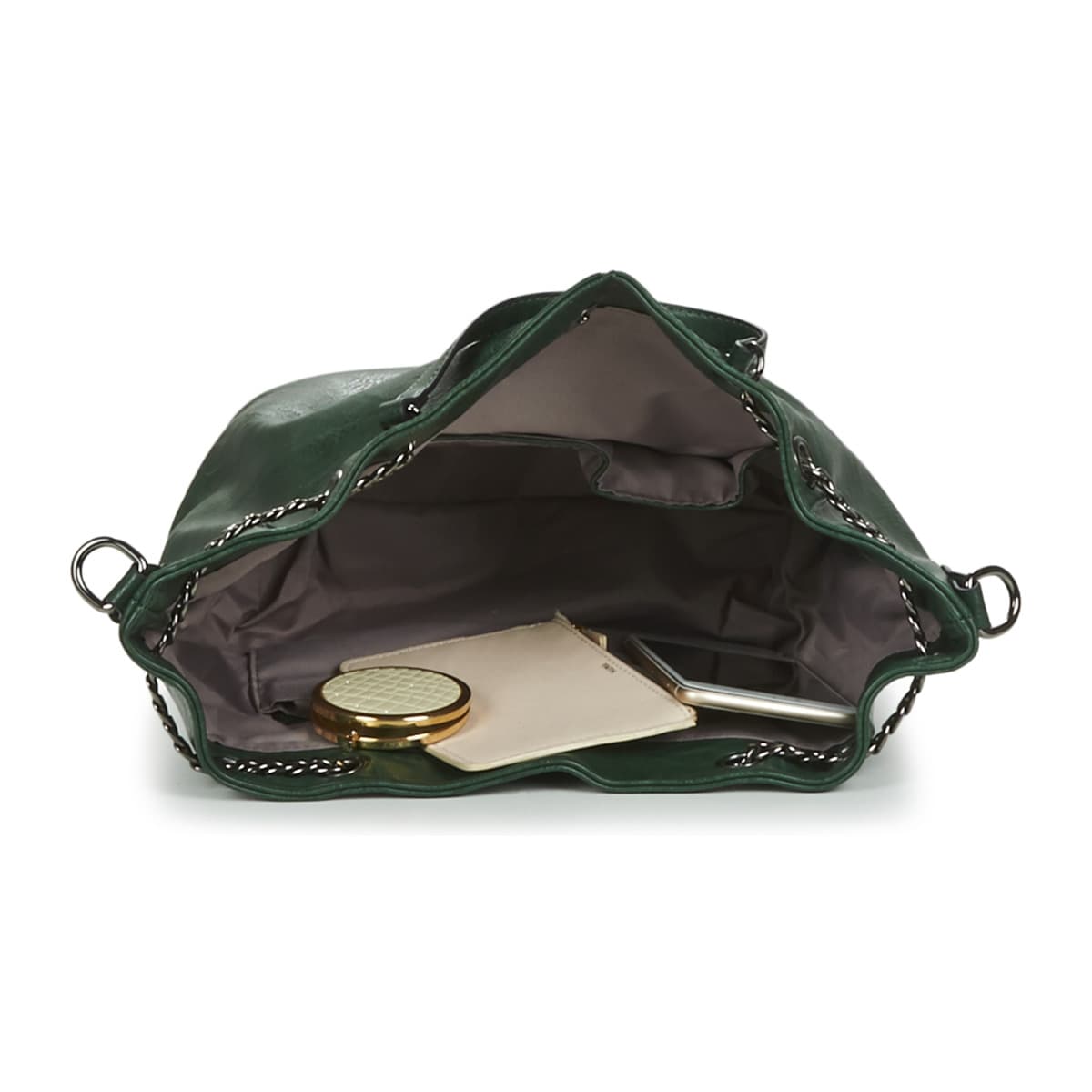 Women's Handbags Moony Mood Green