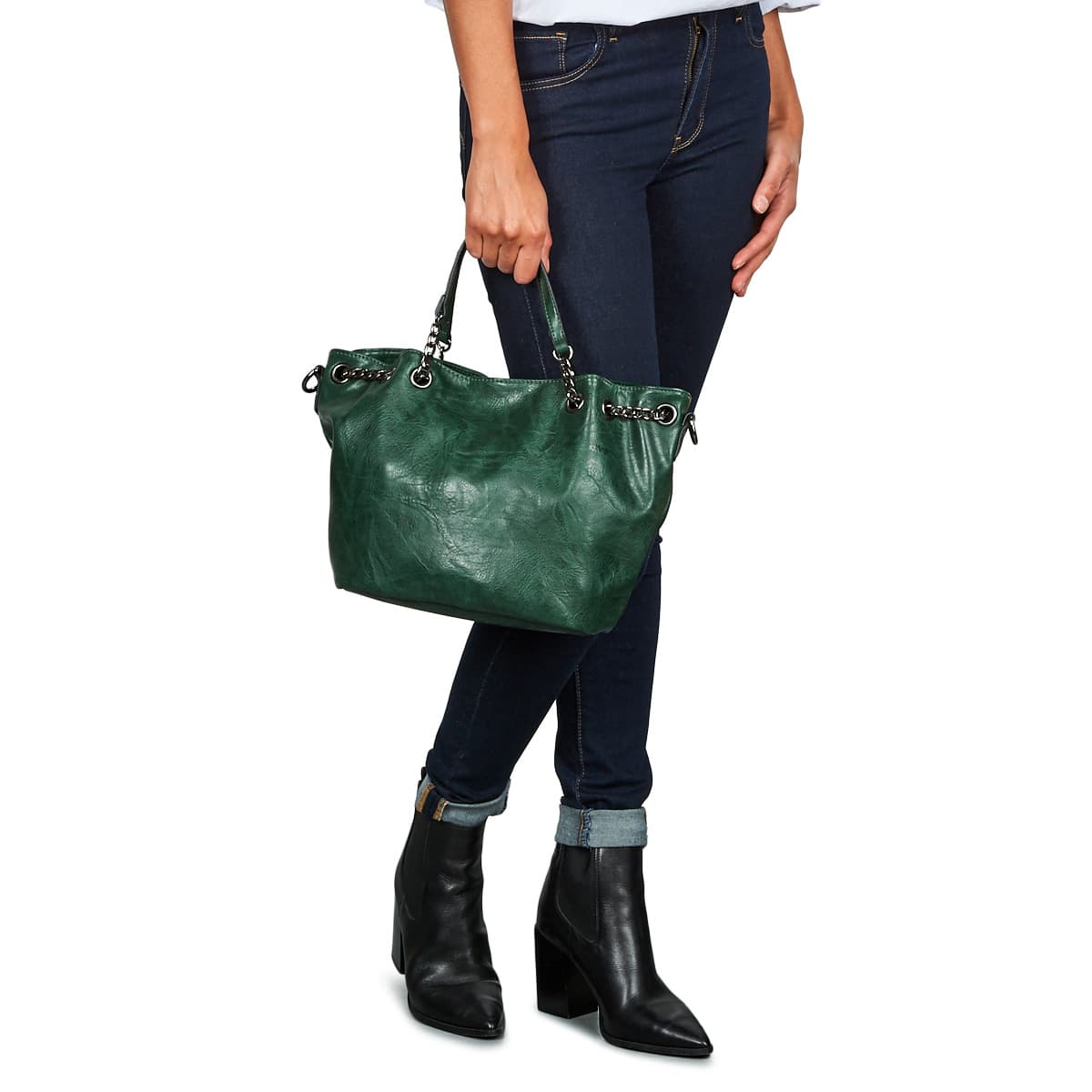 Women's Handbags Moony Mood Green