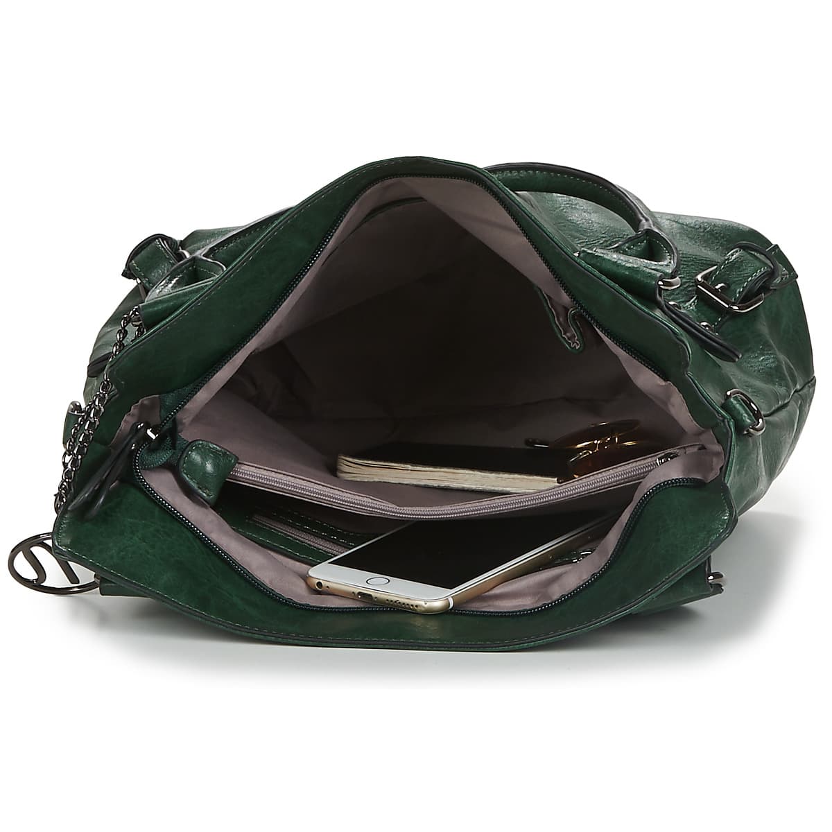 Women's Shoulder Bags Moony Mood Green