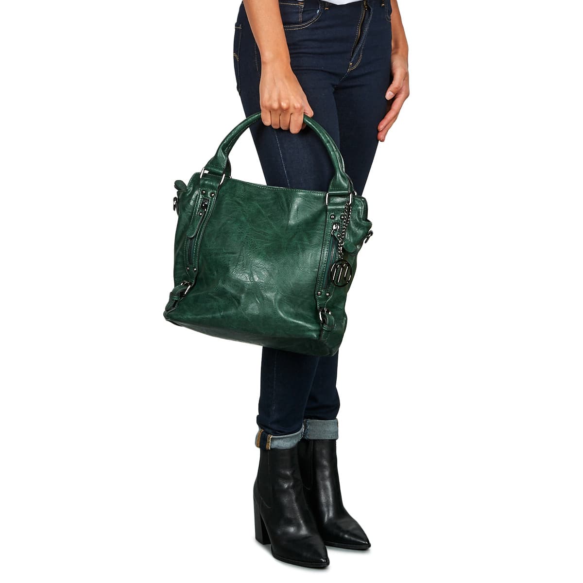 Women's Shoulder Bags Moony Mood Green