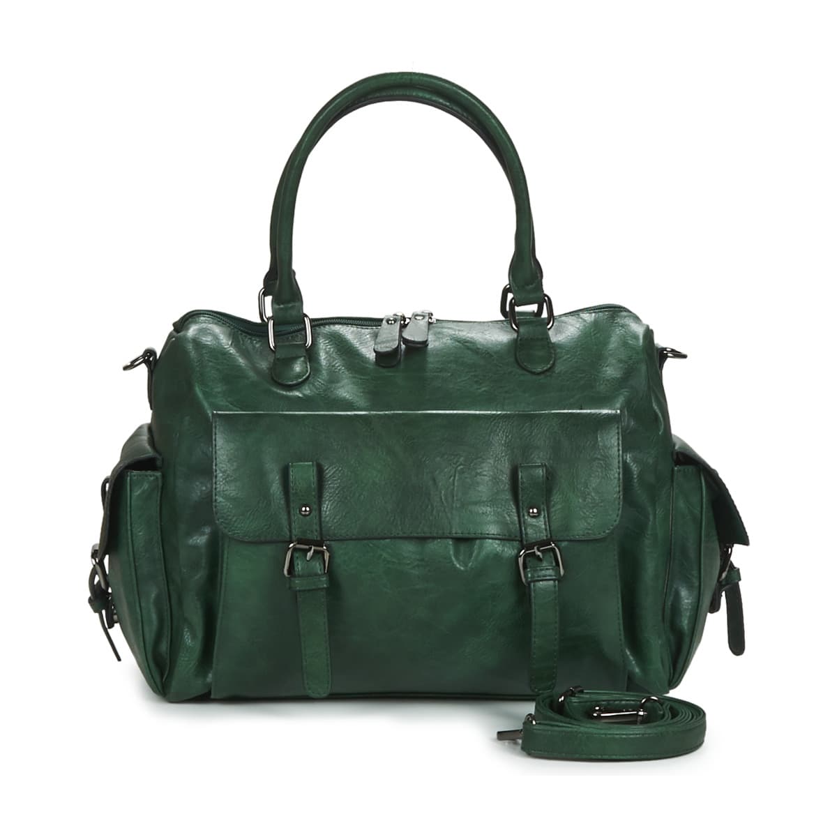 Women's Shoulder Bags Moony Mood Green