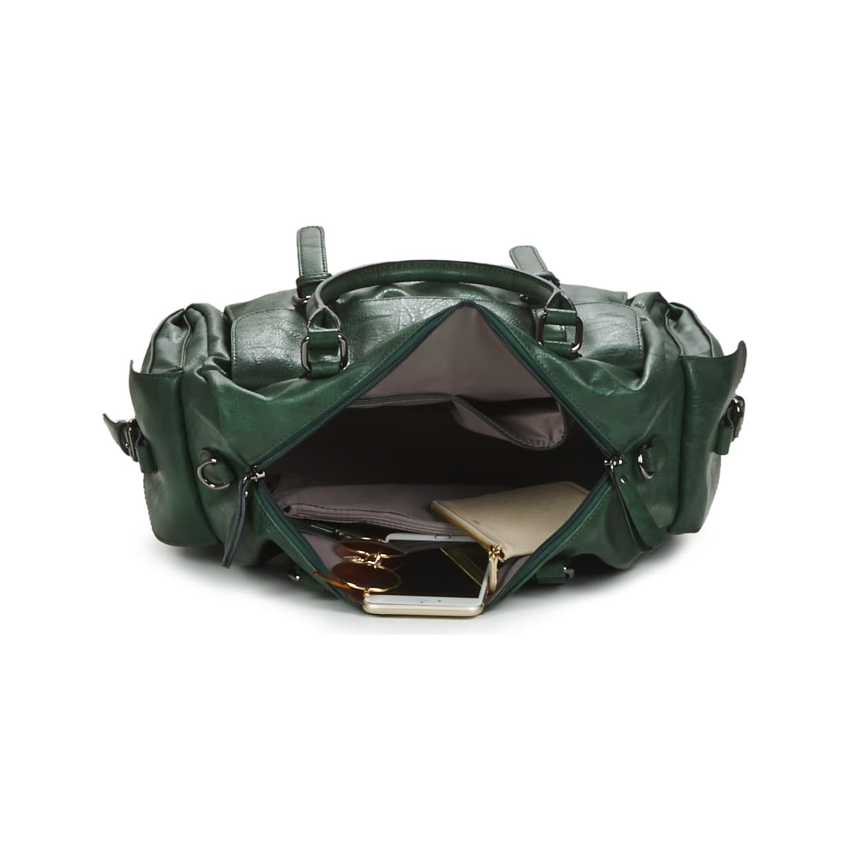 Women's Shoulder Bags Moony Mood Green