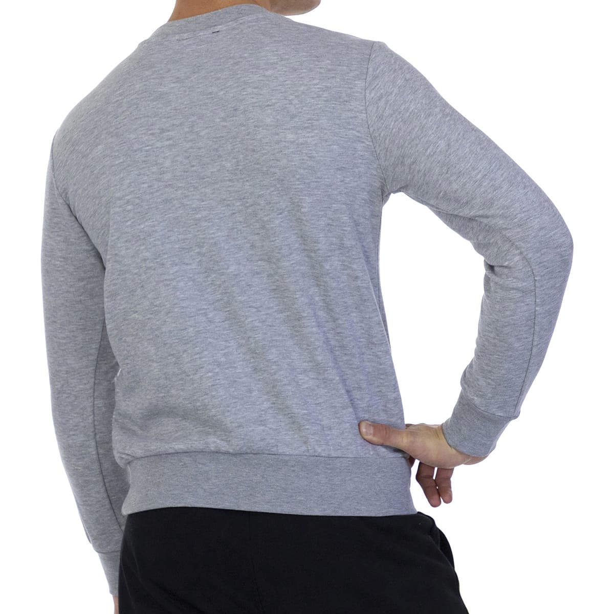 Men's Sports T-Shirts Nasa Gray