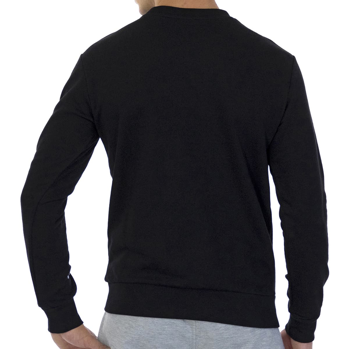 Men's Sports T-Shirts Nasa Black