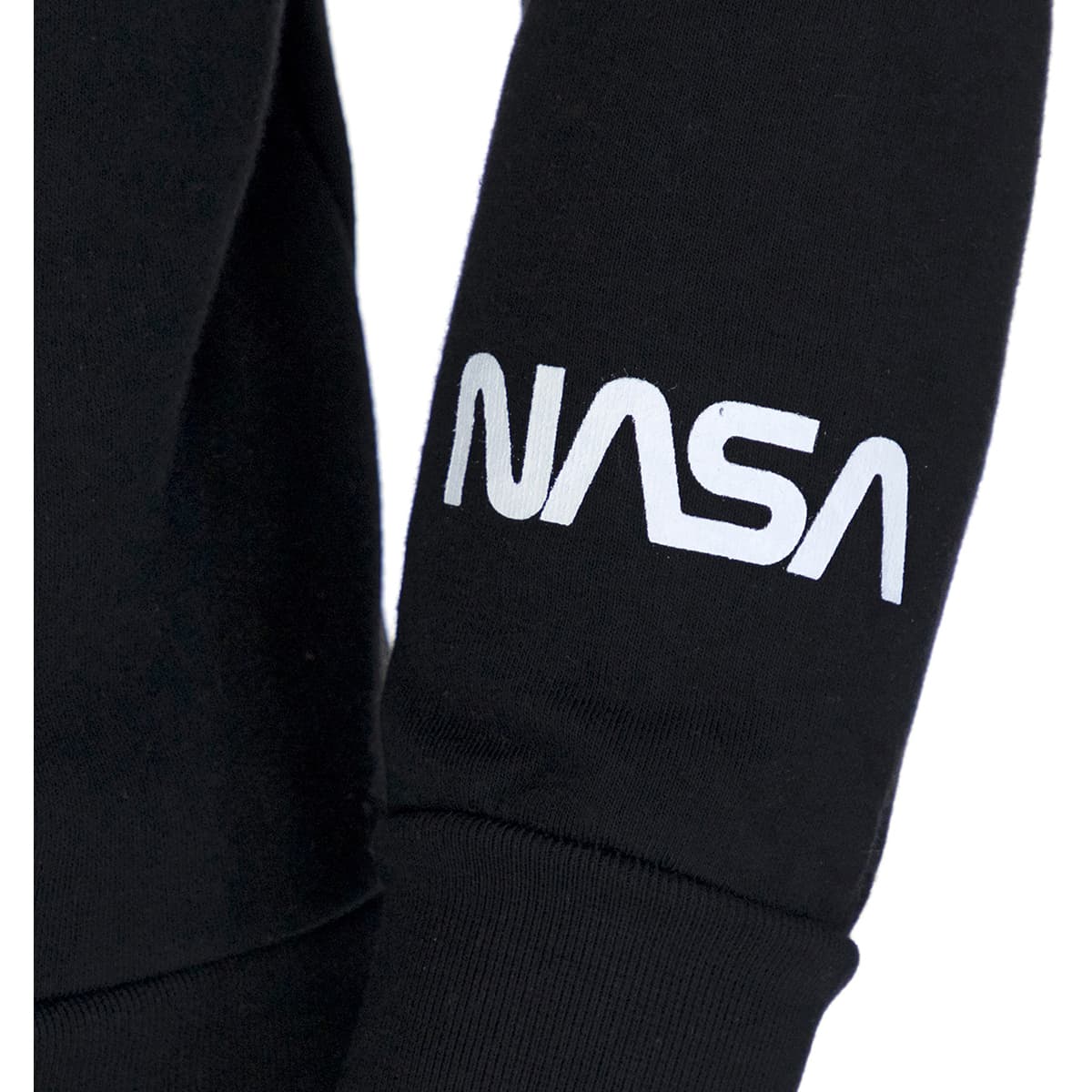 Men's Sports T-Shirts Nasa Black