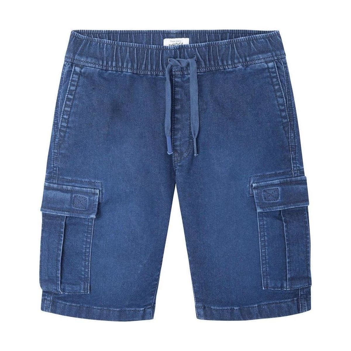 Shorts & Βερμούδες Pepe jeans PB800689 000