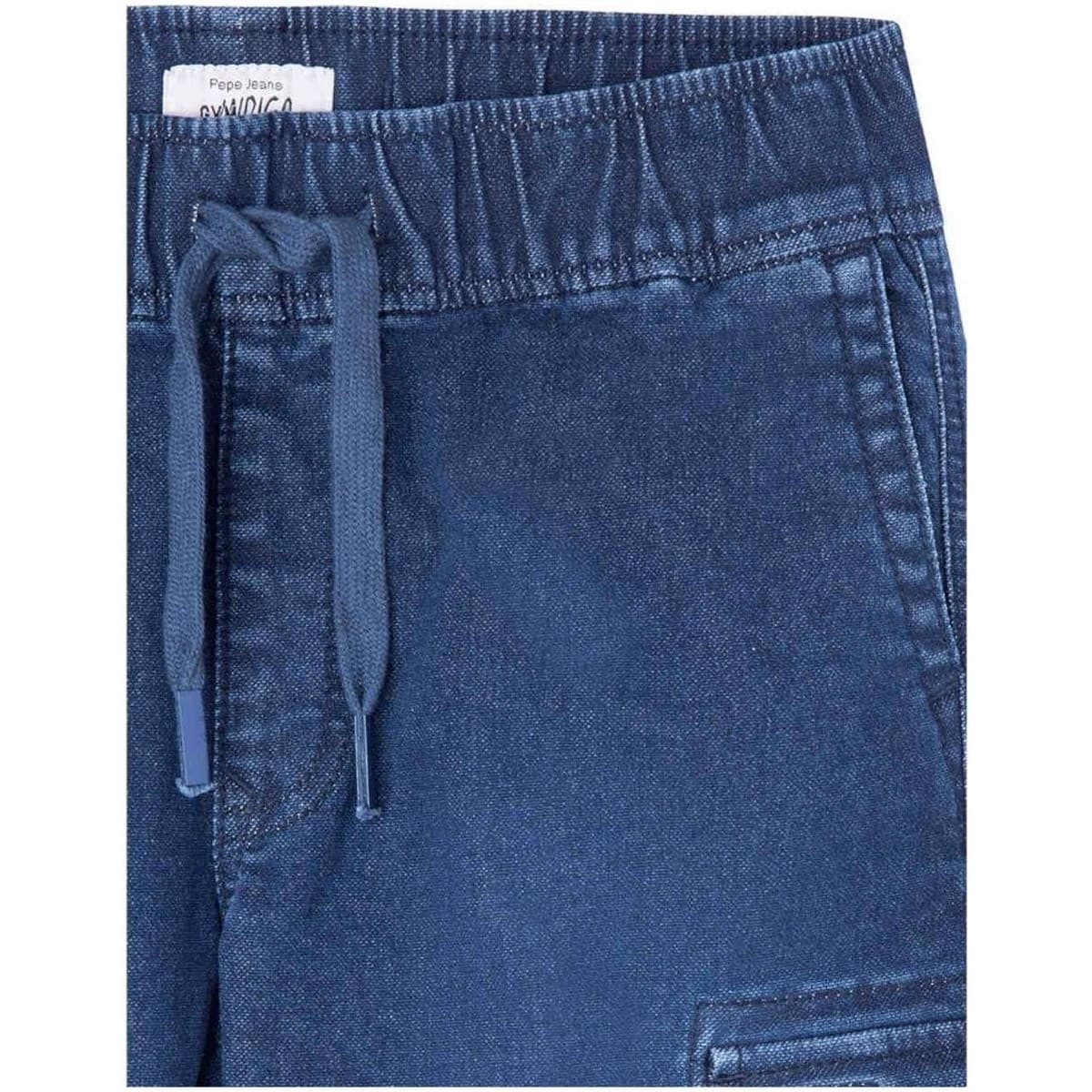 Boys' Shorts Pepe Jeans Blue