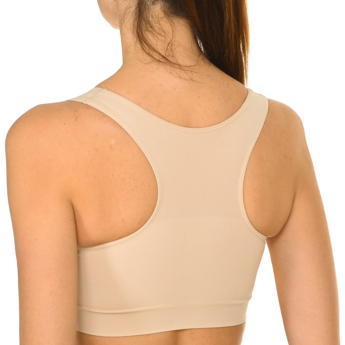 Women's Sports Bras Intimidea Brown