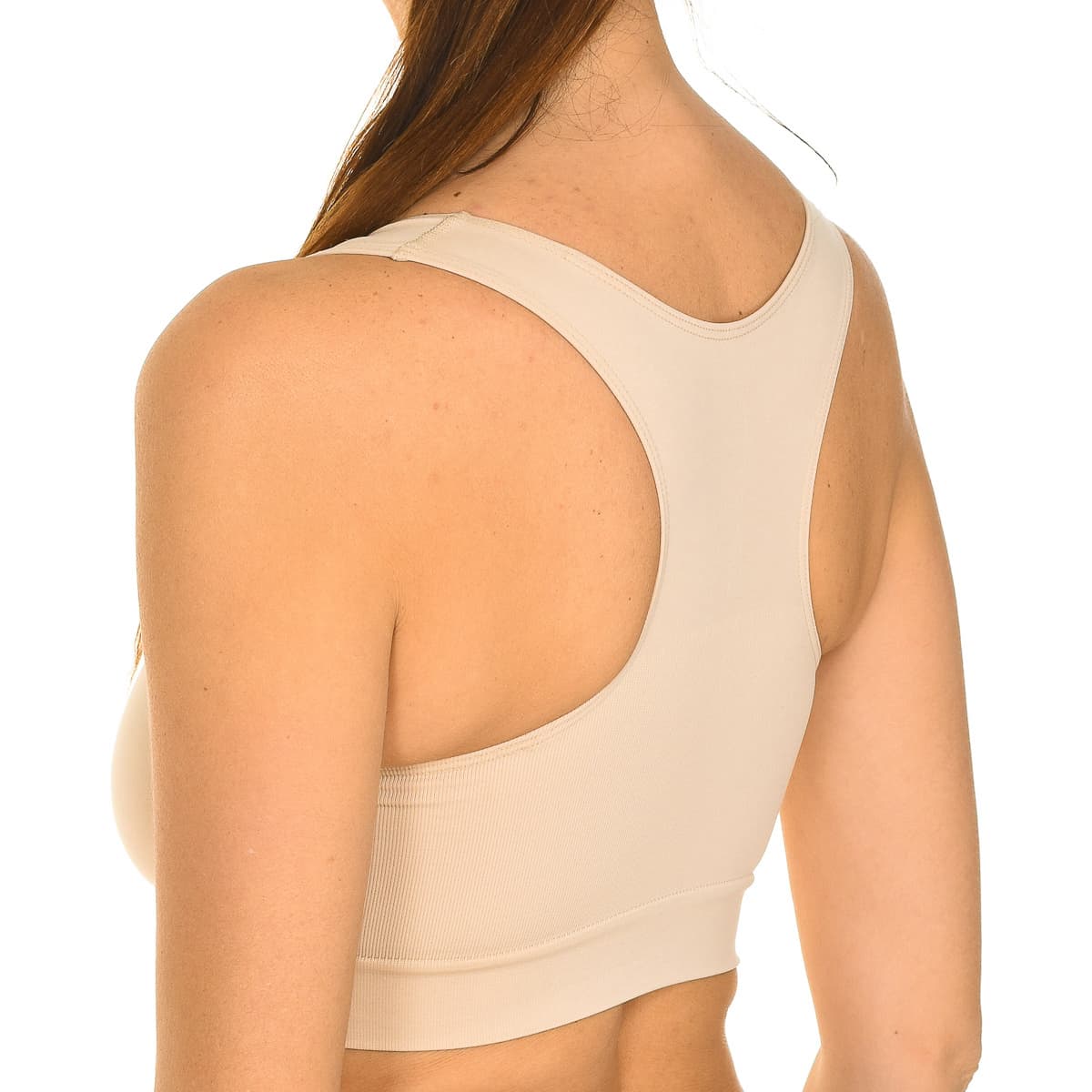 Women's Sports Bras Intimidea Brown