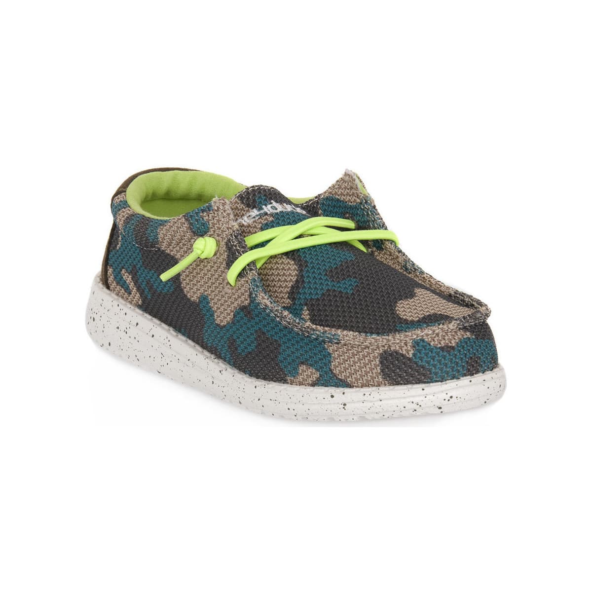 Sneakers HEYDUDE CAMO WALLY YOUTH