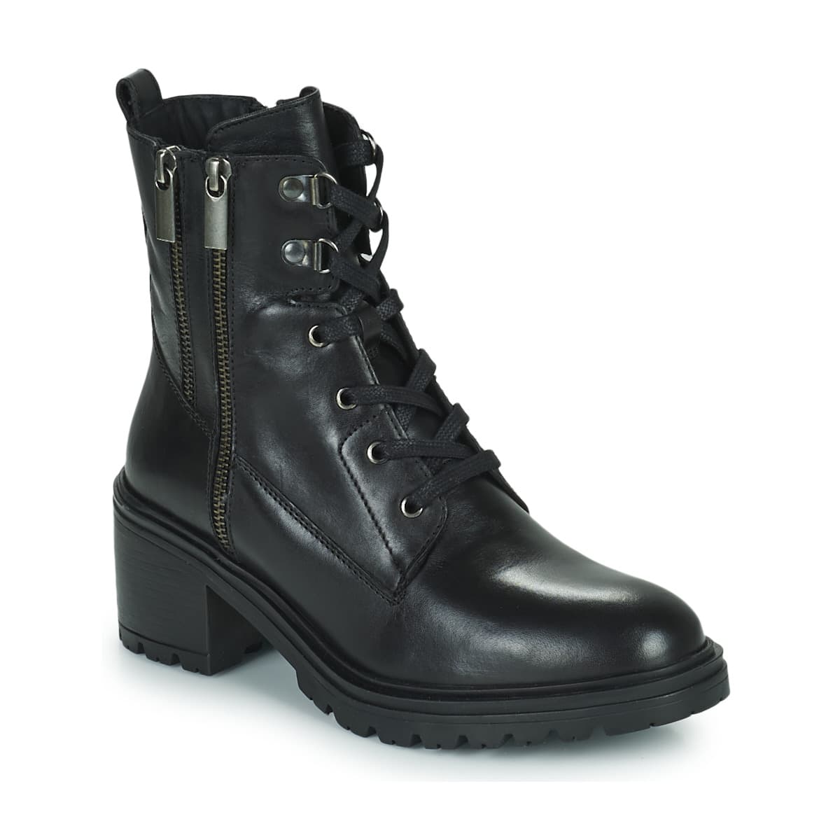 Women's Ankle Boots Geox Black