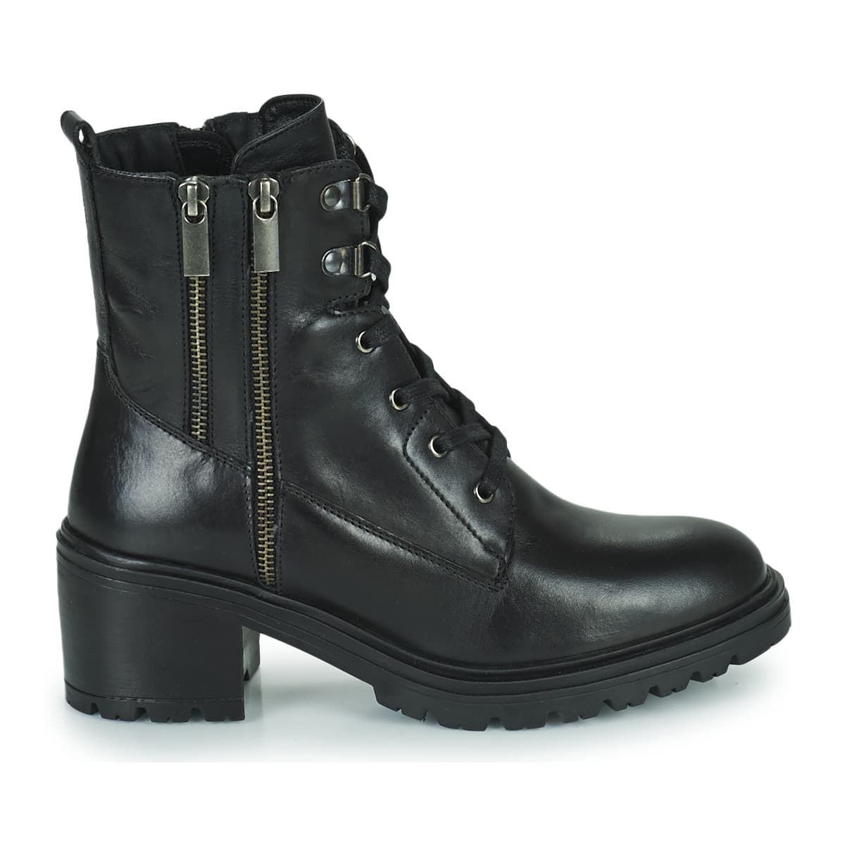 Women's Ankle Boots Geox Black