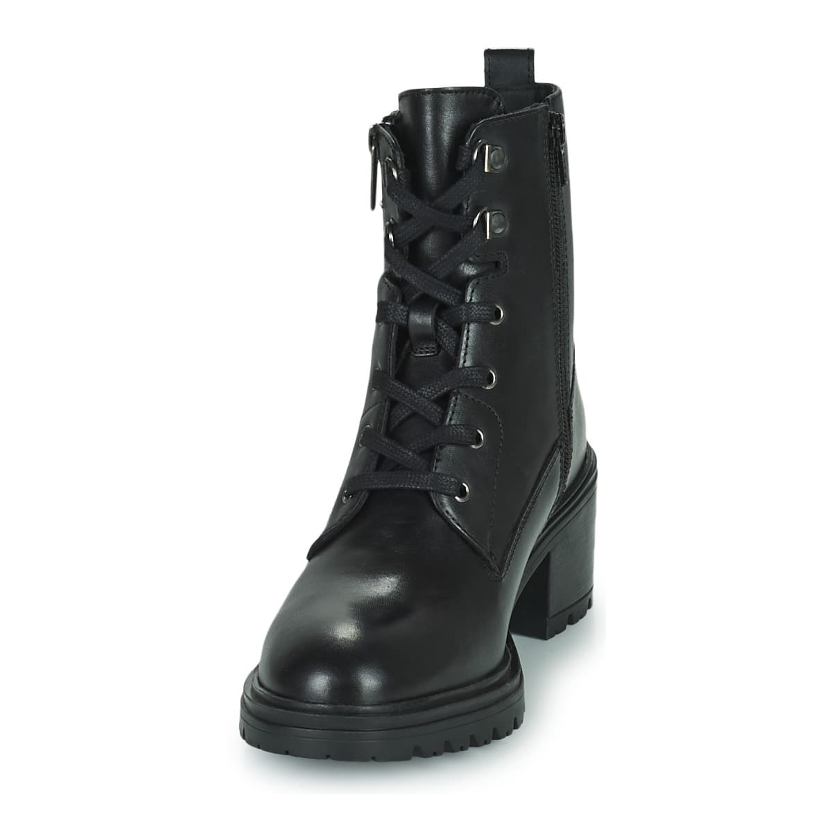 Women's Ankle Boots Geox Black