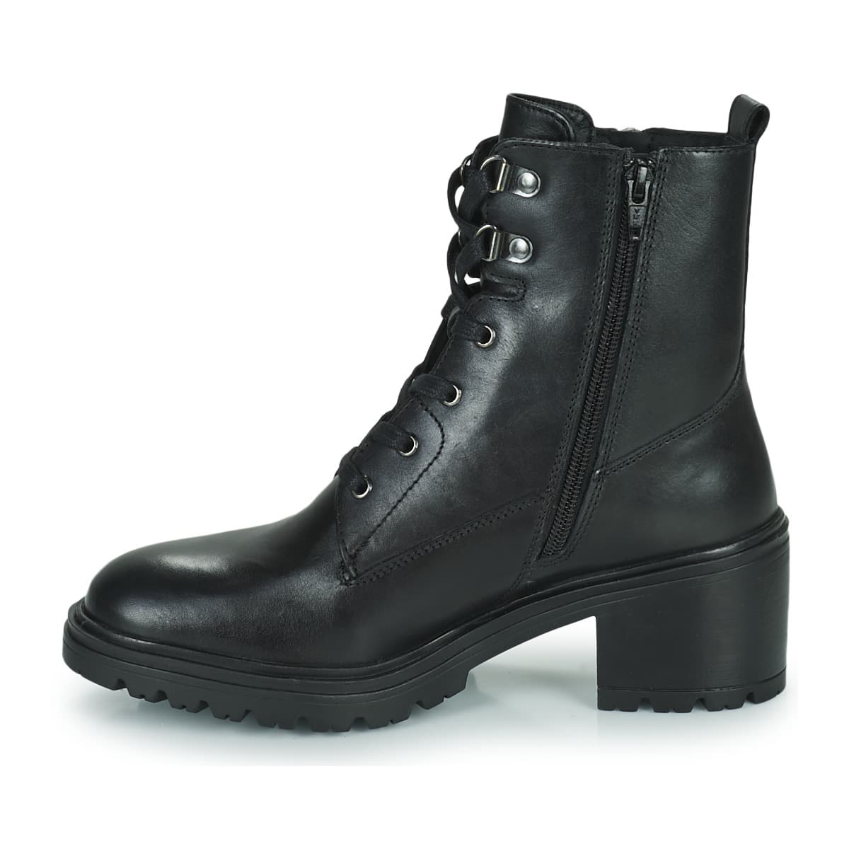Women's Ankle Boots Geox Black