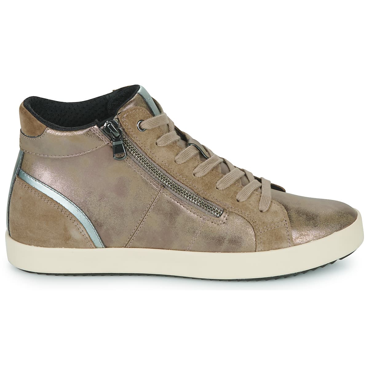 Women's Sneakers Geox Beige