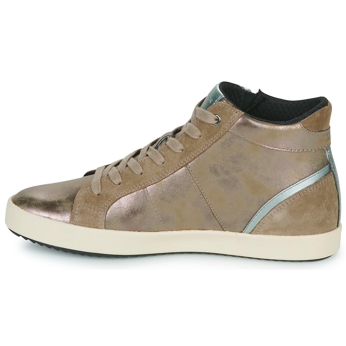 Women's Sneakers Geox Beige