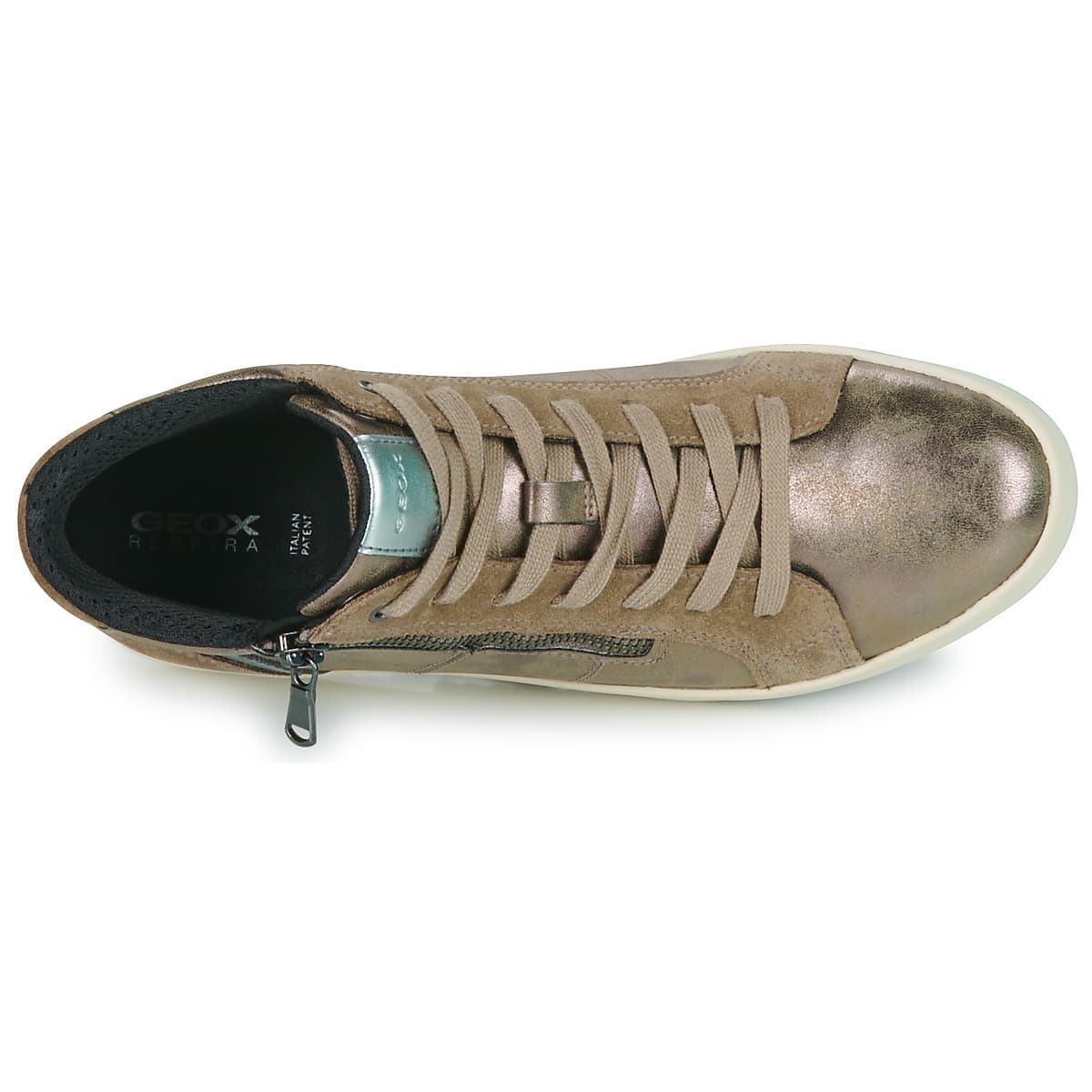 Women's Sneakers Geox Beige