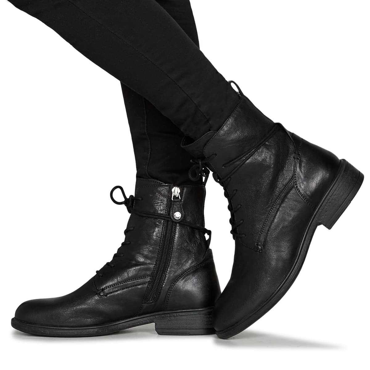 Women's Boots Geox Black