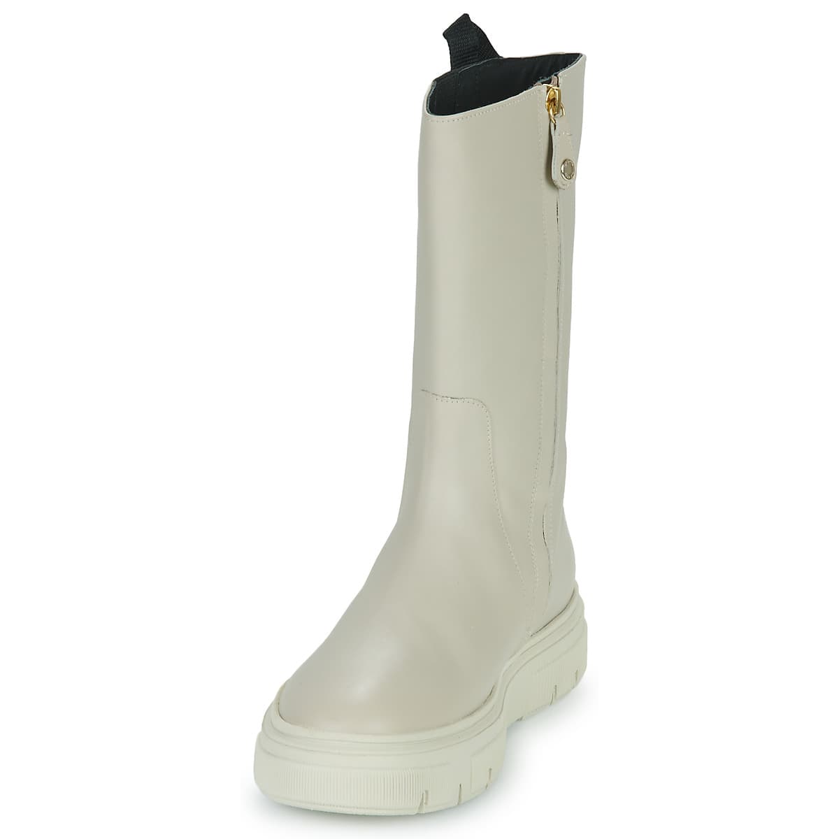 Women's Boots Geox Beige