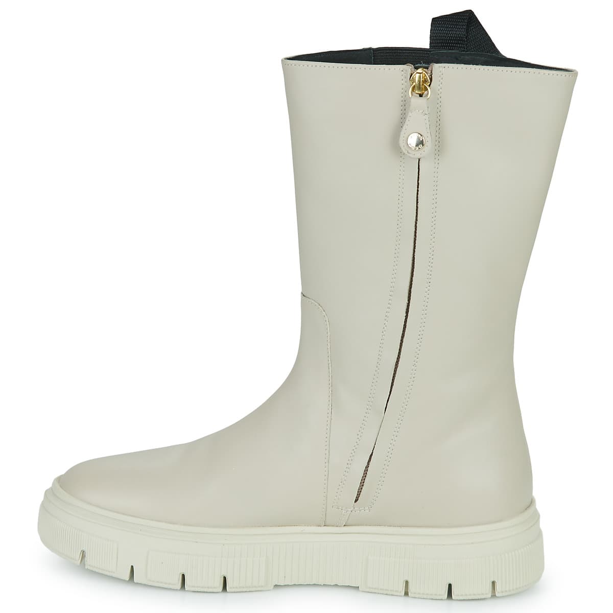 Women's Boots Geox Beige