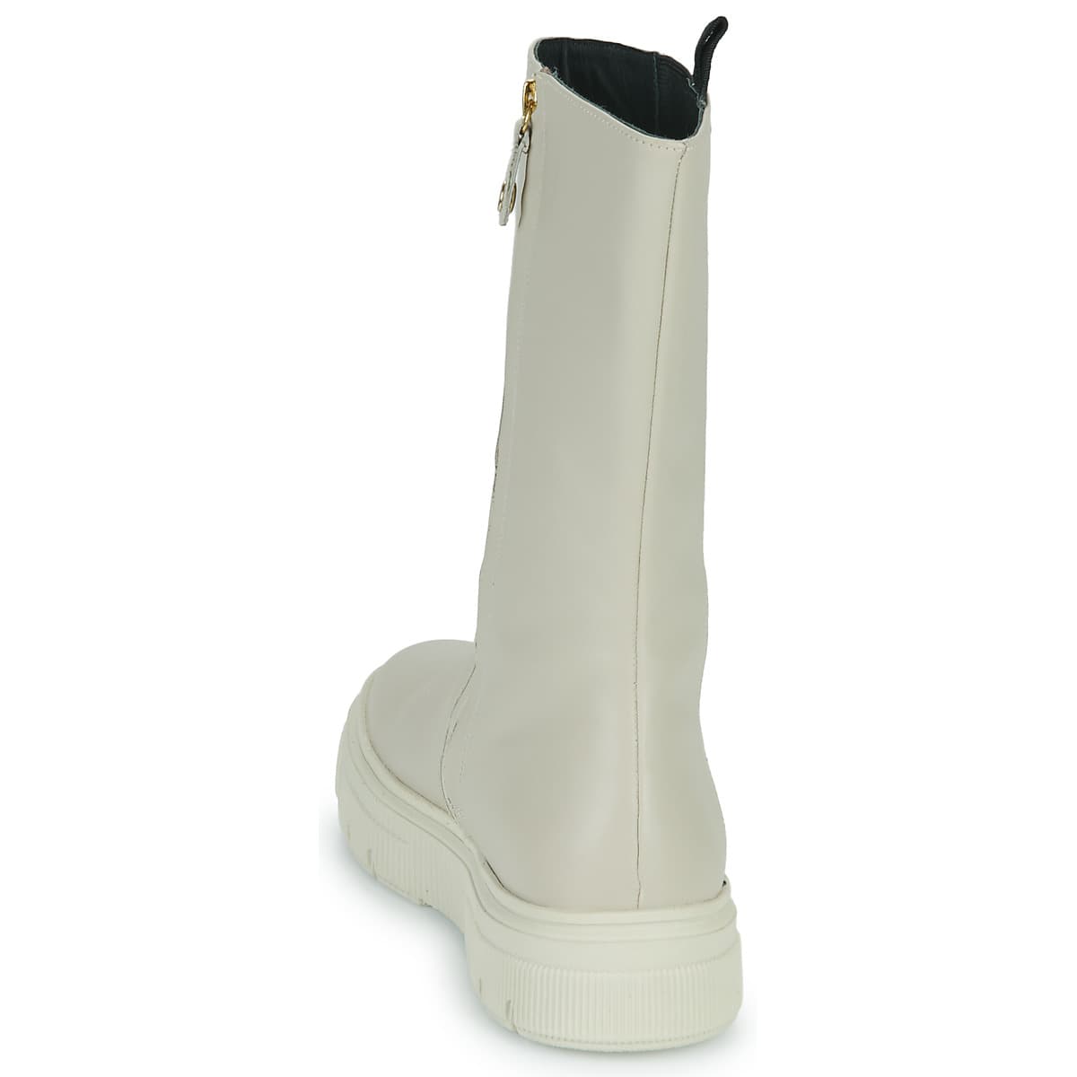 Women's Boots Geox Beige
