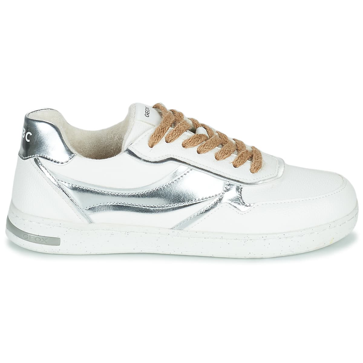 Women's Sneakers Geox White