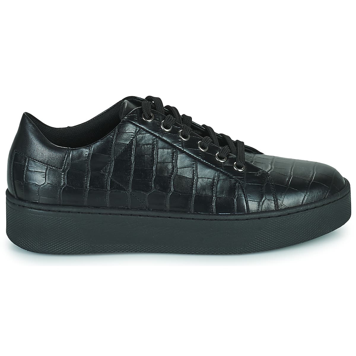 Women's Sneakers Geox Black