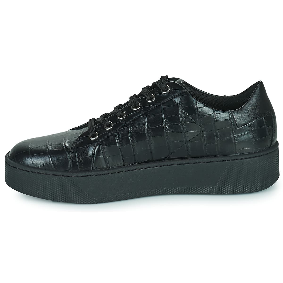 Women's Sneakers Geox Black