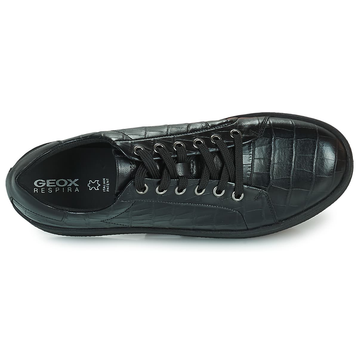 Women's Sneakers Geox Black