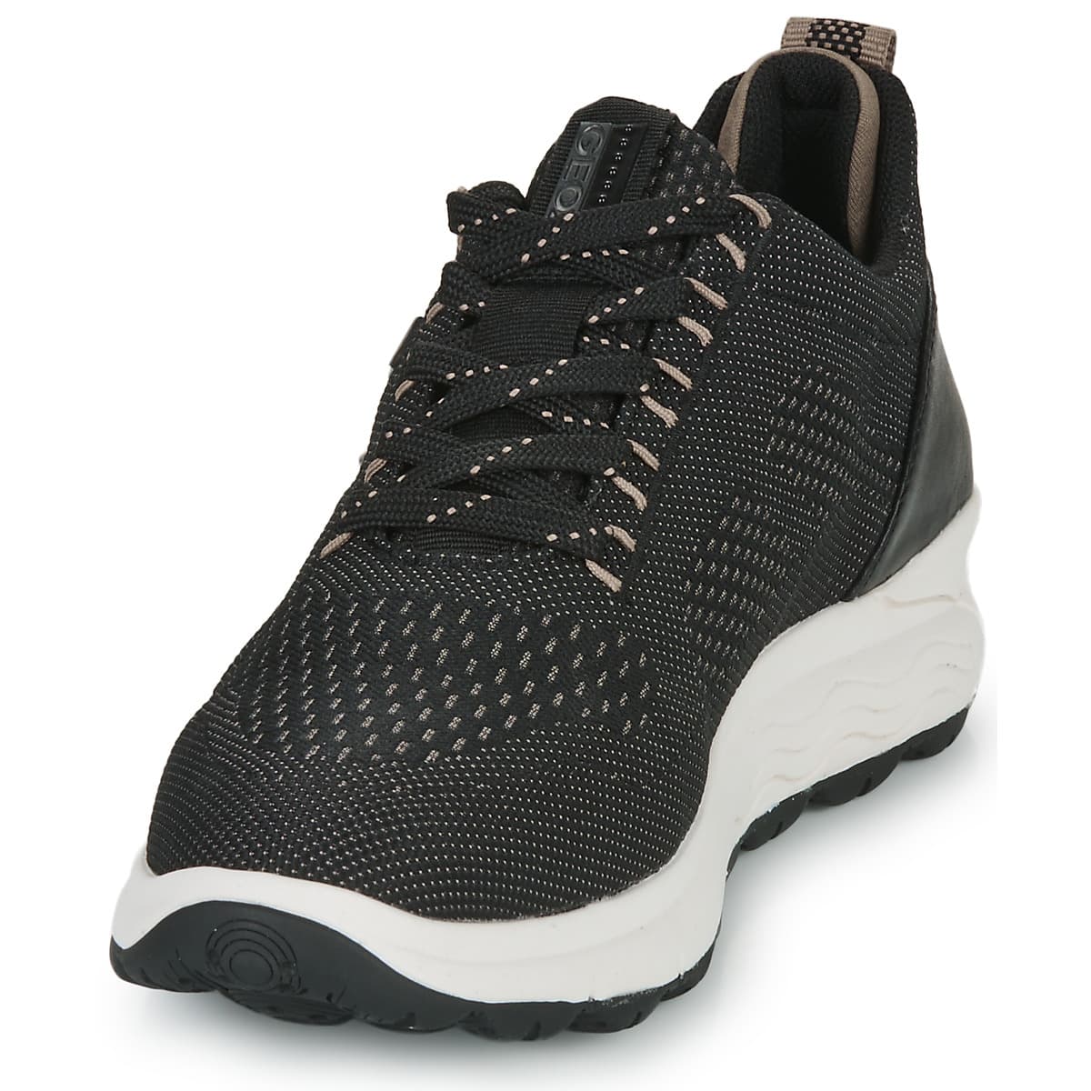 Women's Sneakers Geox Black