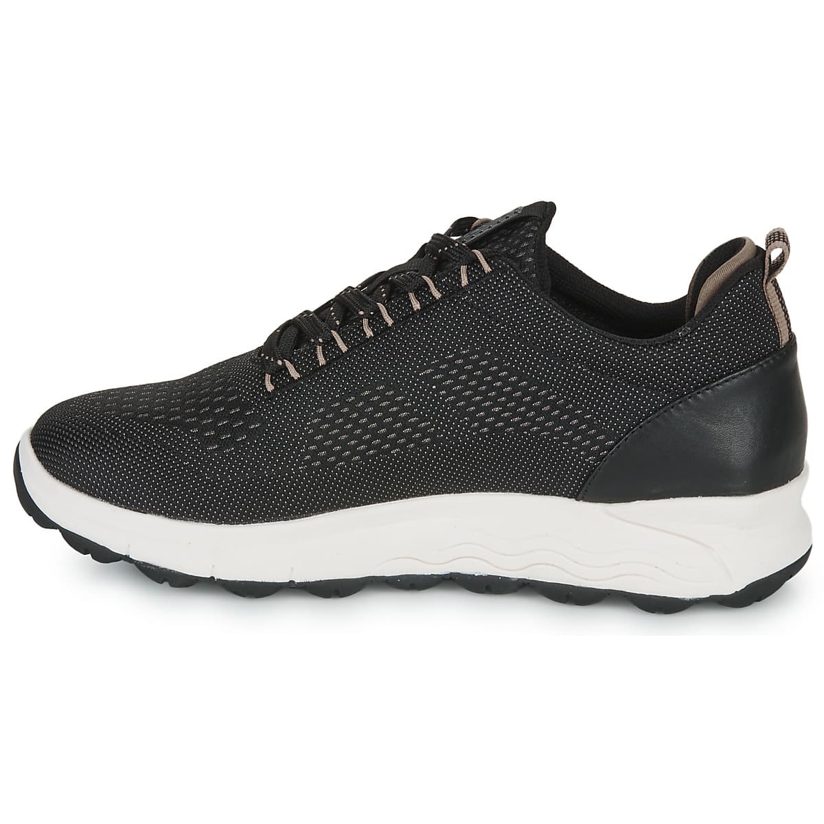 Women's Sneakers Geox Black