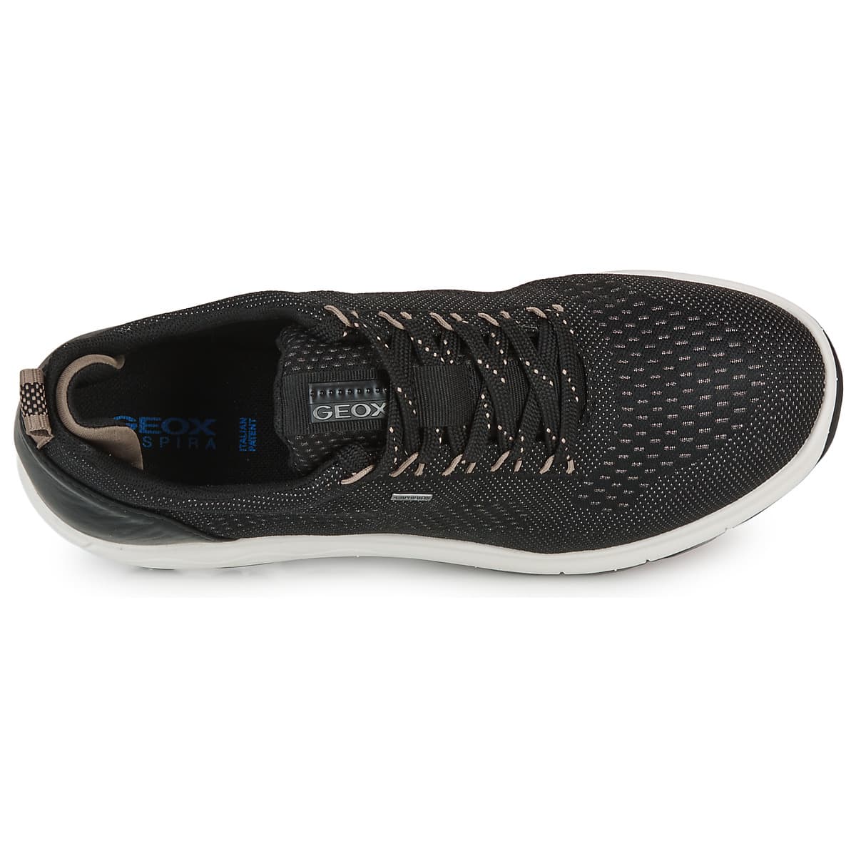 Women's Sneakers Geox Black