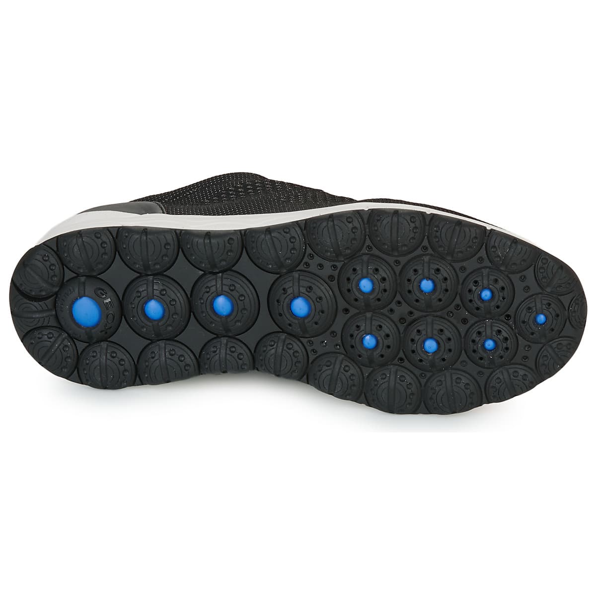 Women's Sneakers Geox Black